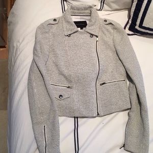 Banana Republic Moto Jacket